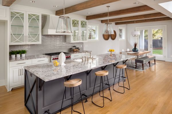 Kitchen Cabinet Renovation in Lake Stevens