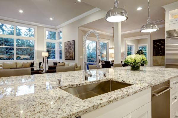 Counter Remodeling in Lake Stevens