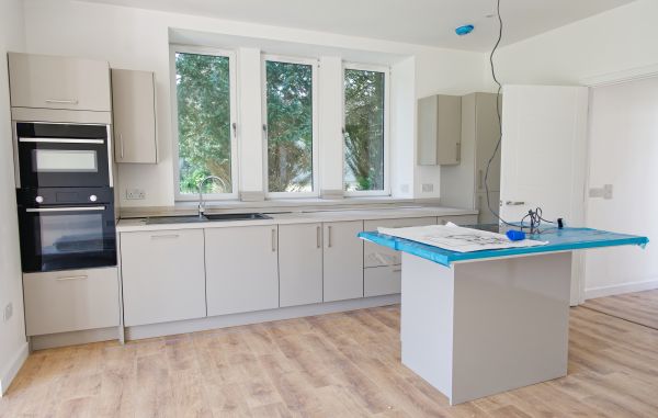 New Kitchen Installation in Lake Stevens