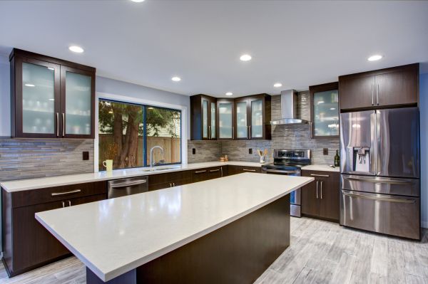 Kitchen Renovation in Lake Stevens