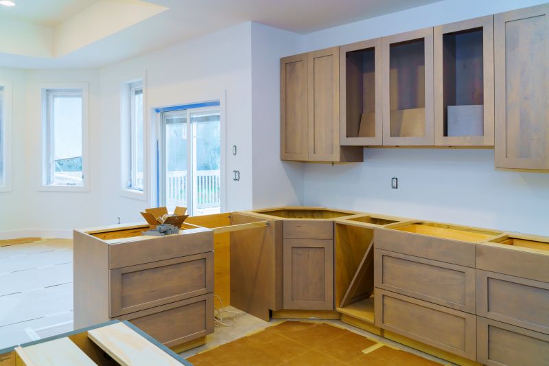 Kitchen Cabinets Remodeling